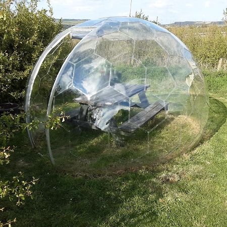 Вілла The Rainbow Pod Мілтаун-Малбей Екстер'єр фото