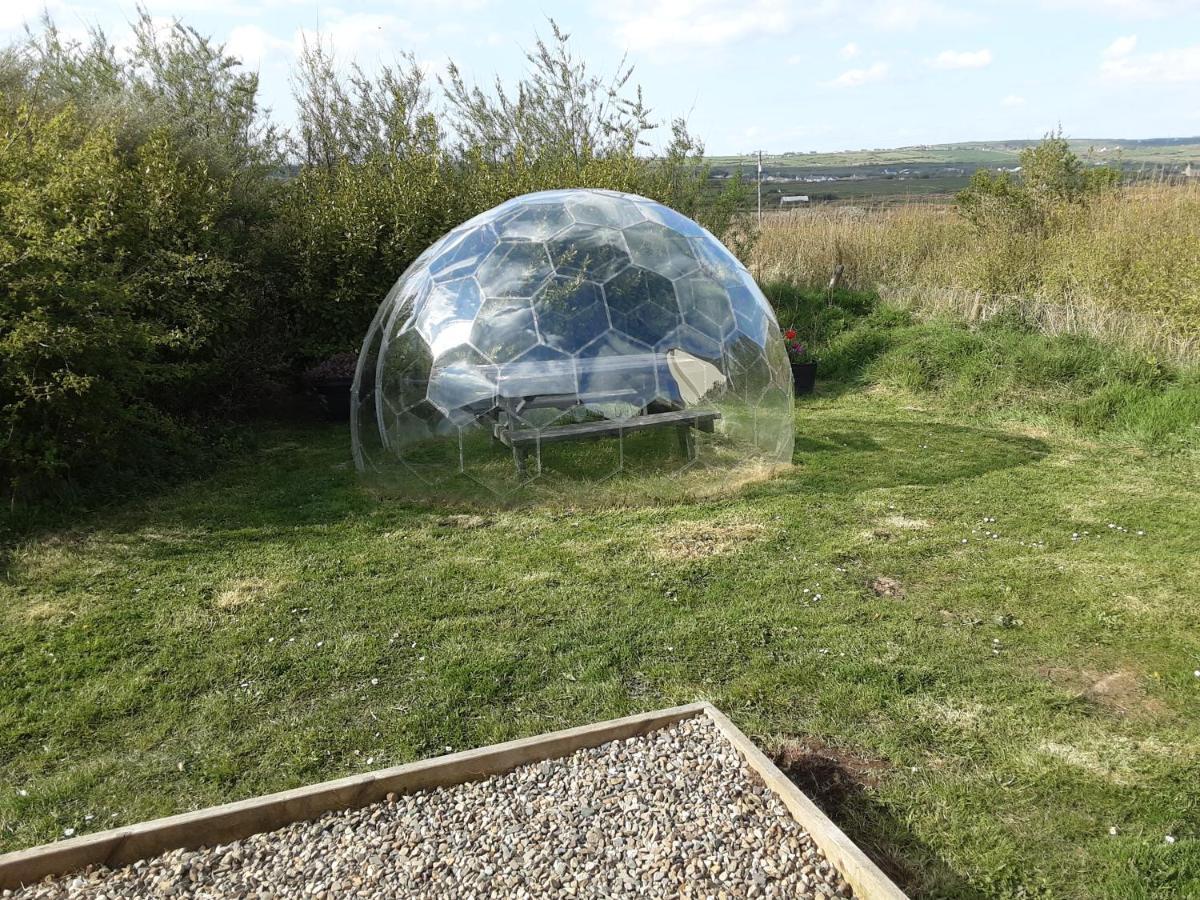 Вілла The Rainbow Pod Мілтаун-Малбей Екстер'єр фото