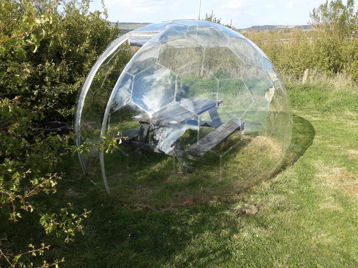 Вілла The Rainbow Pod Мілтаун-Малбей Екстер'єр фото