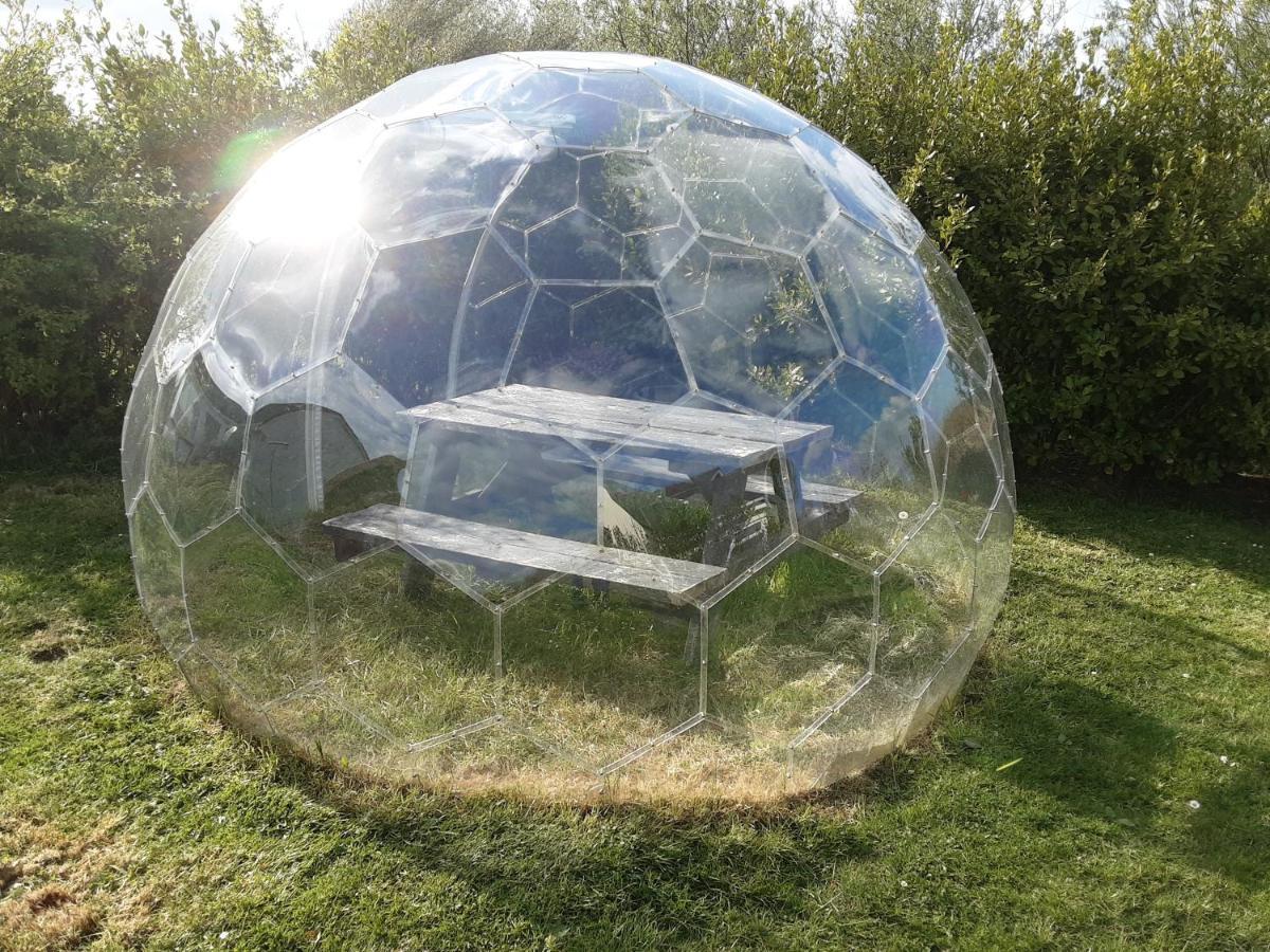 Вілла The Rainbow Pod Мілтаун-Малбей Екстер'єр фото