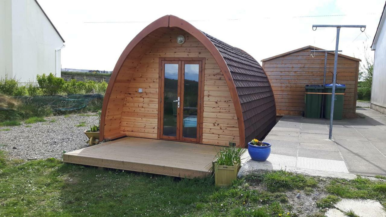 Вілла The Rainbow Pod Мілтаун-Малбей Екстер'єр фото