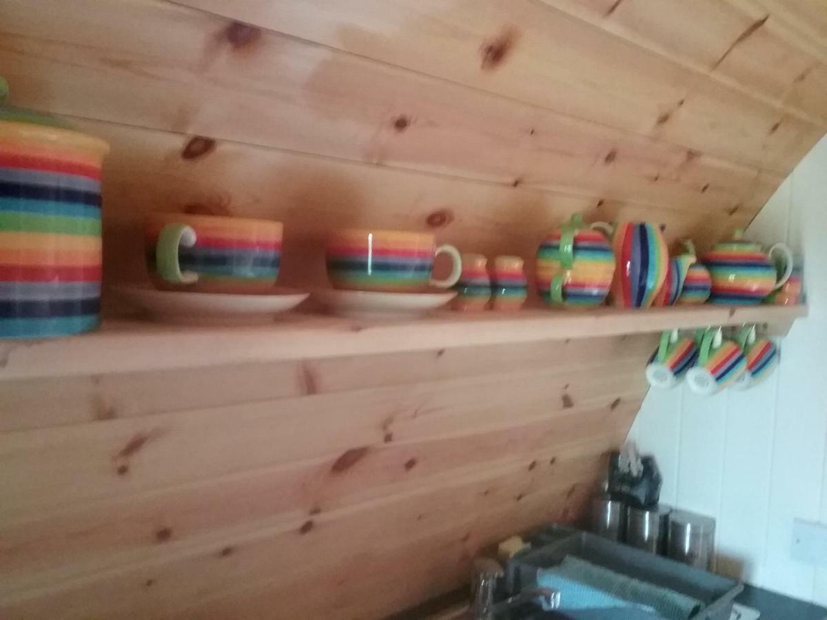 Вілла The Rainbow Pod Мілтаун-Малбей Екстер'єр фото
