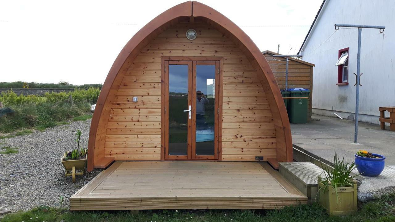 Вілла The Rainbow Pod Мілтаун-Малбей Екстер'єр фото