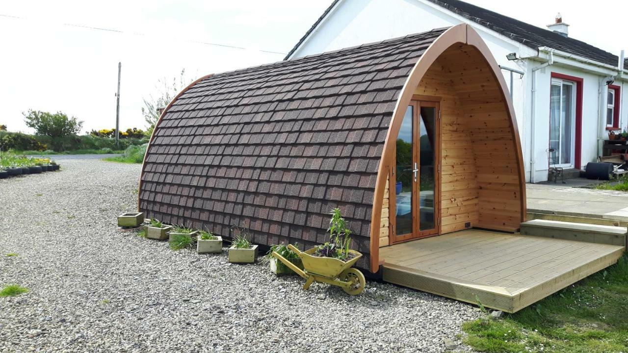 Вілла The Rainbow Pod Мілтаун-Малбей Екстер'єр фото